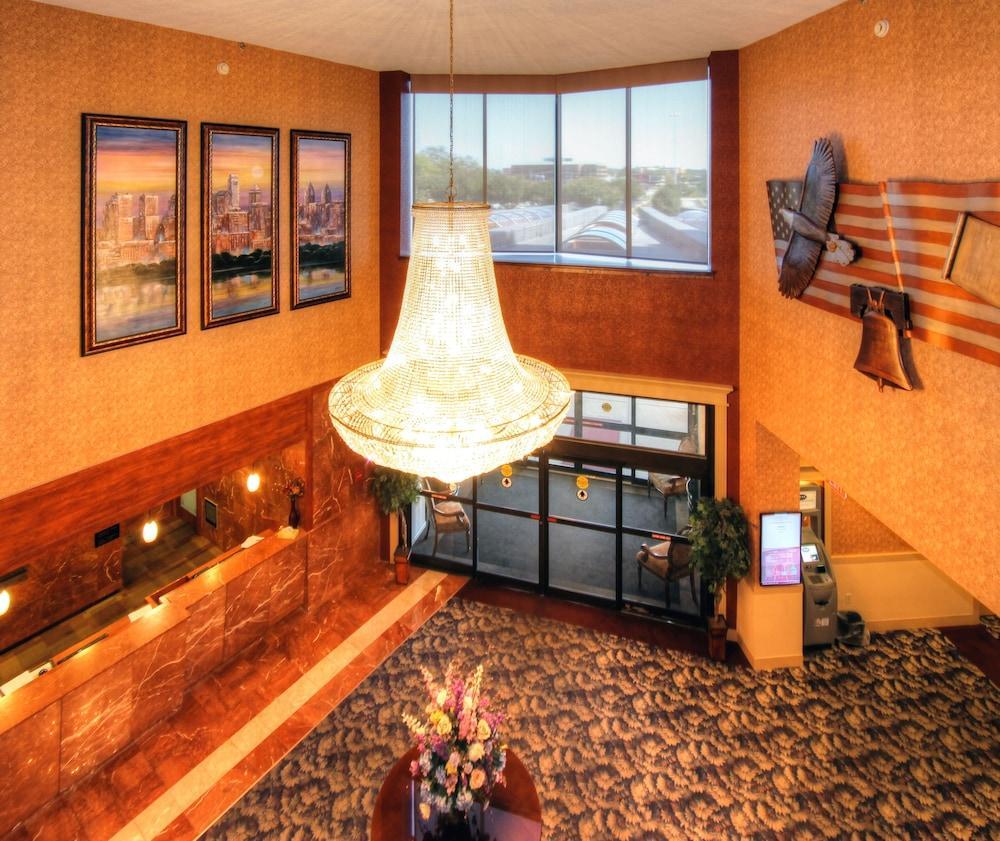 Clarion Hotel Philadelphia International Airport Эссингтон Экстерьер фото