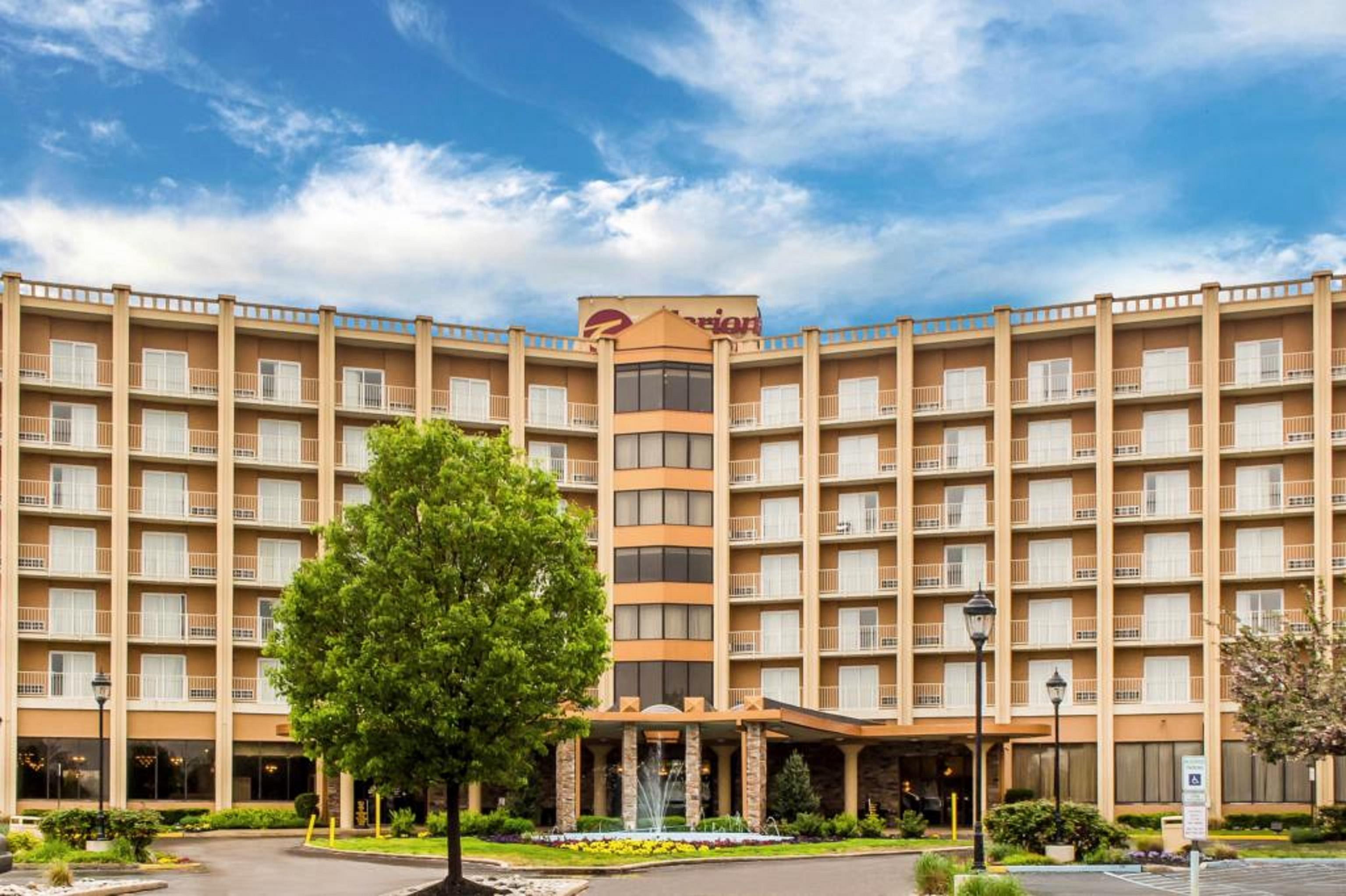 Clarion Hotel Philadelphia International Airport Эссингтон Экстерьер фото